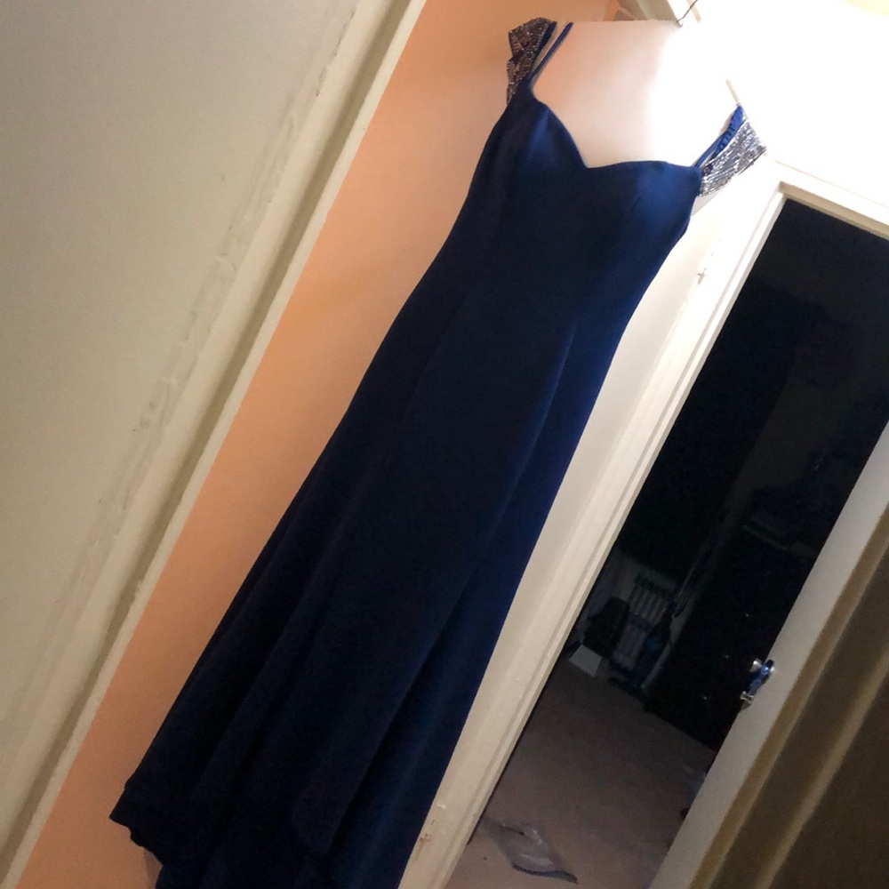Women’s Royal Blue Dress